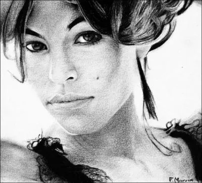 Comment s'appelle-elle ?