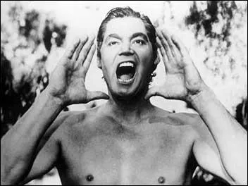 Le premier acteur ayant incarn Tarzan au cinma tait champion de natation.