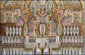 Augustin Lesage, est un peintre dcd en 1976. C'est une figure de l'art brut.  l'ge de 35 ans, il entendit des voix lui prescrire de peindre. Quelle tait sa profession ?