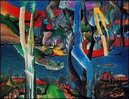 Peintre n en 1902, d'un pre ouvrier et d'une mre tisseuse de mouchoirs, il sera dport dans un camp pendant la seconde guerre mondiale. Il commena ses premiers dessins en 1941. Il s'agit de :