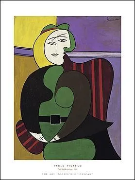 Qui a peint Le fauteuil rouge ?