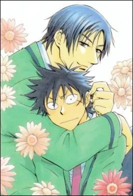 De quel manga/anime vient cette image ?