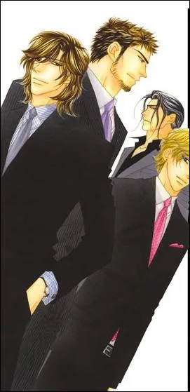 De quel manga/anime vient cette image ?