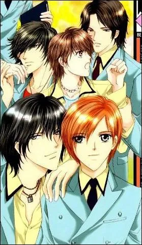 De quel manga/anime vient cet image ?