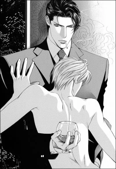 De quel manga/anime vient cette image ?