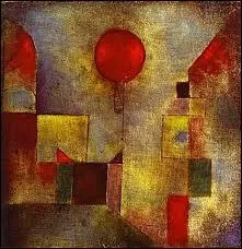 Qui a peint Ballon rouge ?