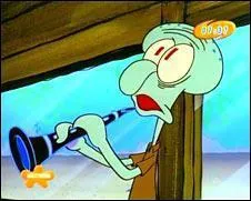 Ce dernier aime bien jouer de quel instrument ?