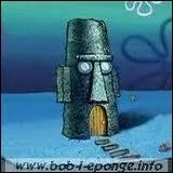 Quel personnage habite dans une statue de l'le de Pques ?