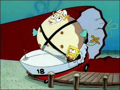 Comment s'appelle la monitrice d'auto-cole qui apprend  conduire  Bob ?