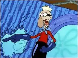 Comment s'appelle ce super-hros  la retraite ?