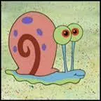 Bob a pour animal domestique un escargot . Comment s'appelle-t-il ?