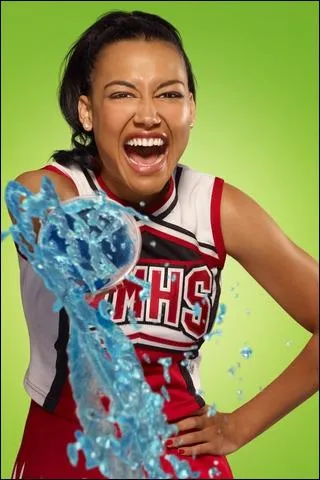 Qui joue le rle de Santana Lopez ?