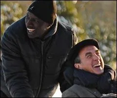 Lorsque Philippe embauche le personnage jou par Omar Sy, il dit que ce dernier ne tiendra pas :