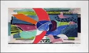 Qui a peint Oiseau multicolore ?