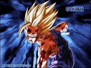 En quelle forme Gohan a-t-il battu Cell ?