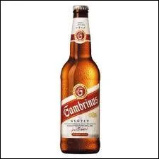 Quel est le pays d'origine de cette bire ?