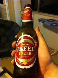 Quel est le pays d'origine de cette bire ?