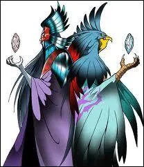 Qui est-ce (l'oiseau) ?