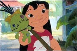 Comment s'appelle ce personnage ?