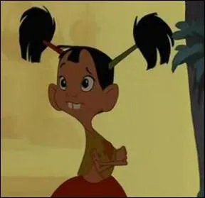 Comment s'appelle ce personnage ?