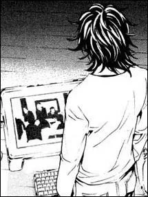 Jusque-l, a-t-on dj vu le visage de L en entier ?