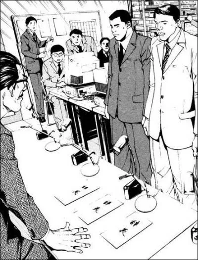 Combien de policiers demandent leur dmission dans un premier temps ?