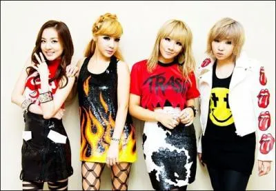 Qui est la chanteuse principale du groupe ?