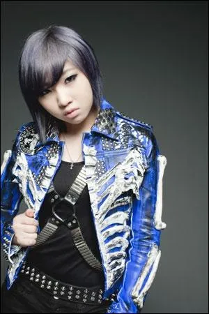 Quand est ne Minzy ?