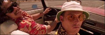 Film sorti en 1998, ralis par Terry Gilliam. Johnny Depp joue le rle de Raoul Duke, un journaliste.