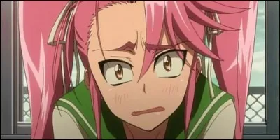 Takagi Saya est l'une des premières à remarquer une chose étrange chez les zombies. Que quoi s'agit-il ?