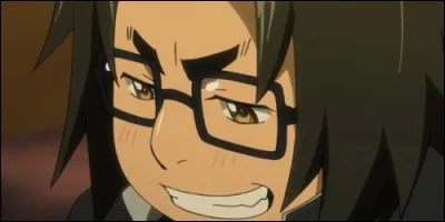 Avec quelle arme Kôta Hirano aide Saya Takagi à sortir de l'école au début de l'histoire ?