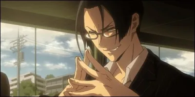 Chez qui Koichi Shido vient trouver refuge mais se fait ejecter pour non respect ?