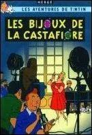 ''Les Bijoux de la Castafiore'' : Comment le professeur Tournesol réussit-il à faire pleurer tout le monde : Tintin, Haddock, Nestor, la Castafiore, son pianiste Wagner et Irma la camériste ?