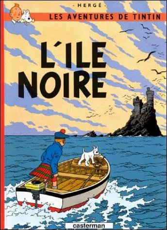 ''L'Île noire'' : Le gorille Ranko est chargé d'éloigner les curieux qui s'approcheraient de l'île du Dr Müller. Ils risqueraient de découvrir un trafic...