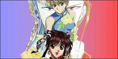 Qui est sensé être la prêtesse de Suzaku ?