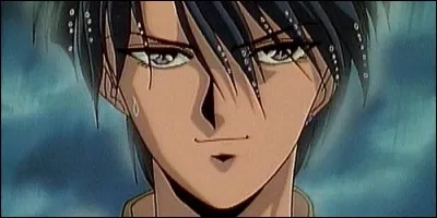 Où se trouve le signe que possède Tamahome ?