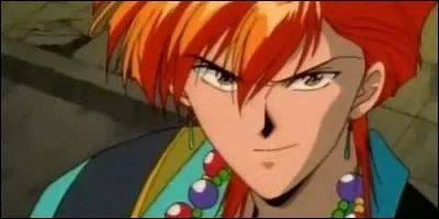 Quel élément maîtrise Tasuki ?