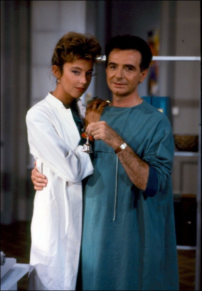 Dans ' Marc et Sophie' série TV 1987/91 qui est le médecin ?