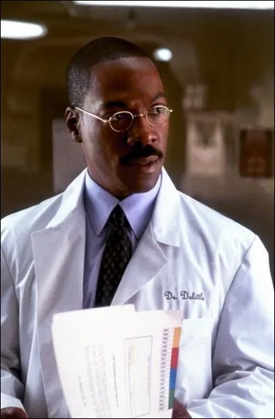 Quelle est la particularit du Docteur Dolittle ?