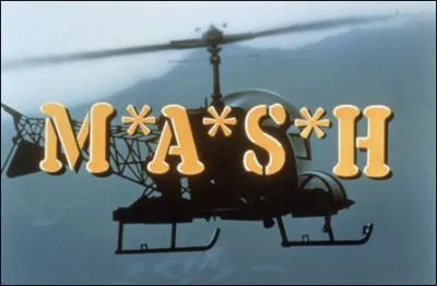 M. A. S. H veut dire :