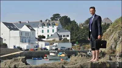 Le mdecin de Port-Garrec :