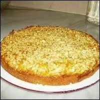 Le mesturet est un gteau de tradition tarnaise fait avec :