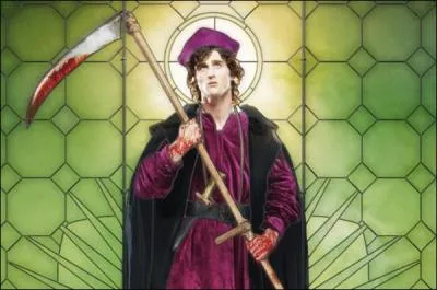 Cesare Borgia, servit de modle  une oeuvre majeure de la littrature, laquelle ?