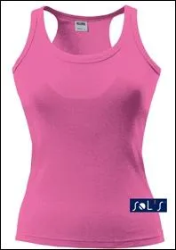 Le 'marcel' est un dbardeur, vtement souvent associ  l'image du 'beauf'. Dans sa version fminine, comment appelle-t-on un marcel ?