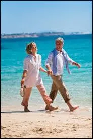 Qui a chant : 'tu es de ma famille de mon ordre et de mon rang, celle que j'ai choisie... Tu es de ma famille bien plus que celle du sang. ' ?