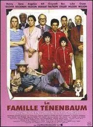 Dans le film 'La famille Tenenbaum', qui fait croire  son ex-femme et  ses enfants qu'il est gravement malade et n'a plus que quelques semaines  vivre ?