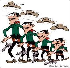 Quel membre de la famille Dalton rpte tout le temps : 'je hais Lucky Luke ! je hais Lucky Luke ! ' ?