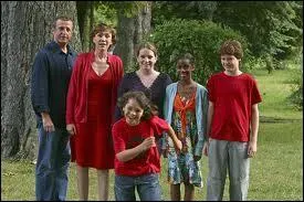 Dans quelle srie Virginie Lemoine joue-t-elle ?