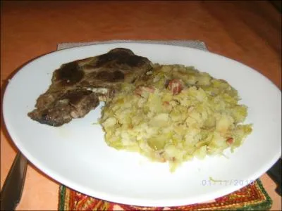 En gnral, . se sert froid(e).