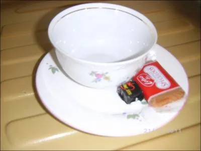 Qu'appelle-t-on un pousse-caf ?